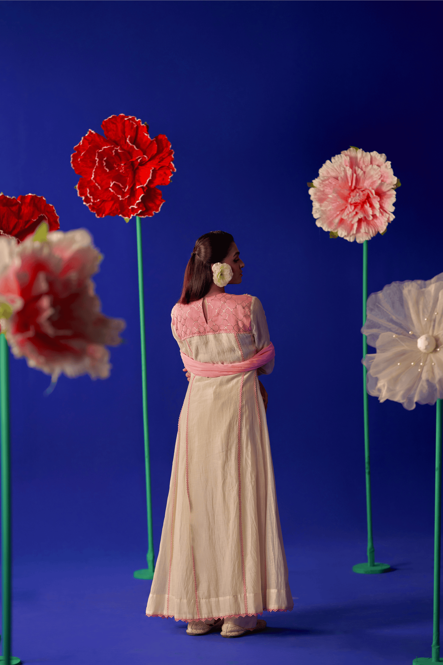 Blush Camellia