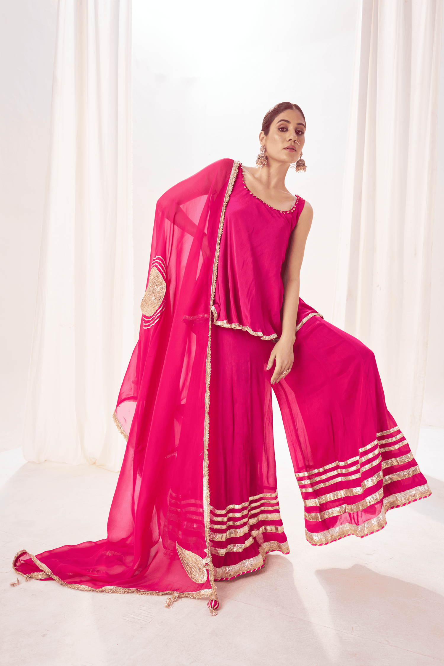 Sharara Set